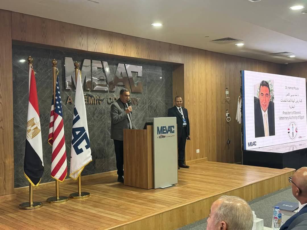 الطب البيطرى: مصر ملتزمة بدورها فى حماية ثروتها الحيوانية وتعزيز أمنها الغذائى