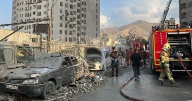 مقتل مسئول الاستخبارات فى هيئة الأركان الإيرانية بقصف إسرائيلى