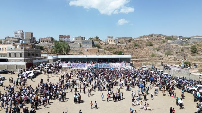 الهجر تحتضن فعاليات اليوم الثاني من مهرجان يافع التراثي