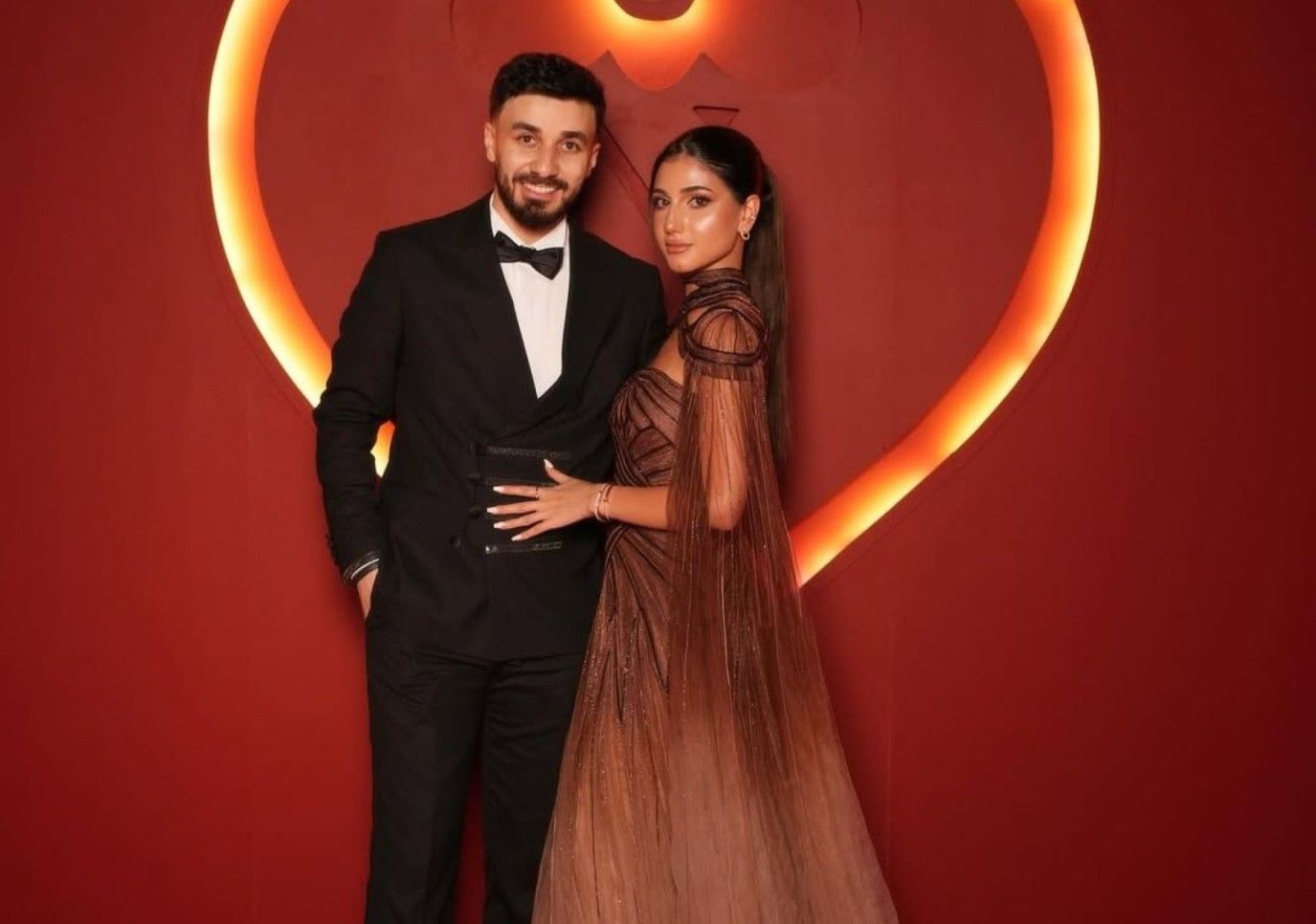 مع احتفالهما بزفافهما اليوم.. كل ما تريد معرفته عن شيرين بيوتي وأسامة مروة!