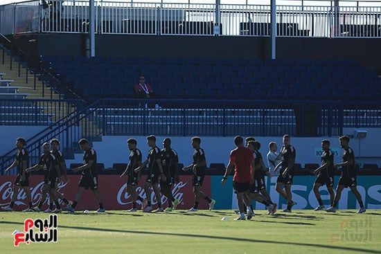 الأهلى يختتم تدريباته الجماعية استعدادا لمواجهة ميامى فى كأس العالم للأندية