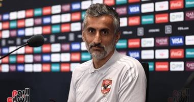 مدرب الأهلى: وضعت خطة لإيقاف ميسى فى افتتاح كأس العالم للأندية.. صور