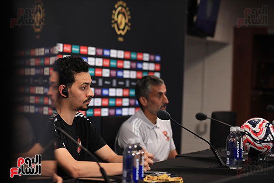 مدرب الأهلى: وضعت خطة لإيقاف ميسى فى افتتاح كأس العالم للأندية.. صور