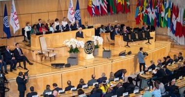 اعتماد ميزانية منظمة العمل الدولية للفترة 2026-2027 بقيمة 930.5 مليون دولار