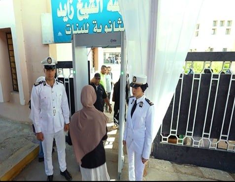 الداخلية تنهى استعداداتها لتأمين امتحانات الثانوية العامة