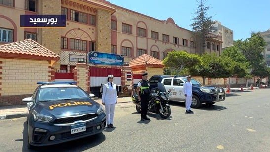 الداخلية تنهى استعداداتها لتأمين امتحانات الثانوية العامة