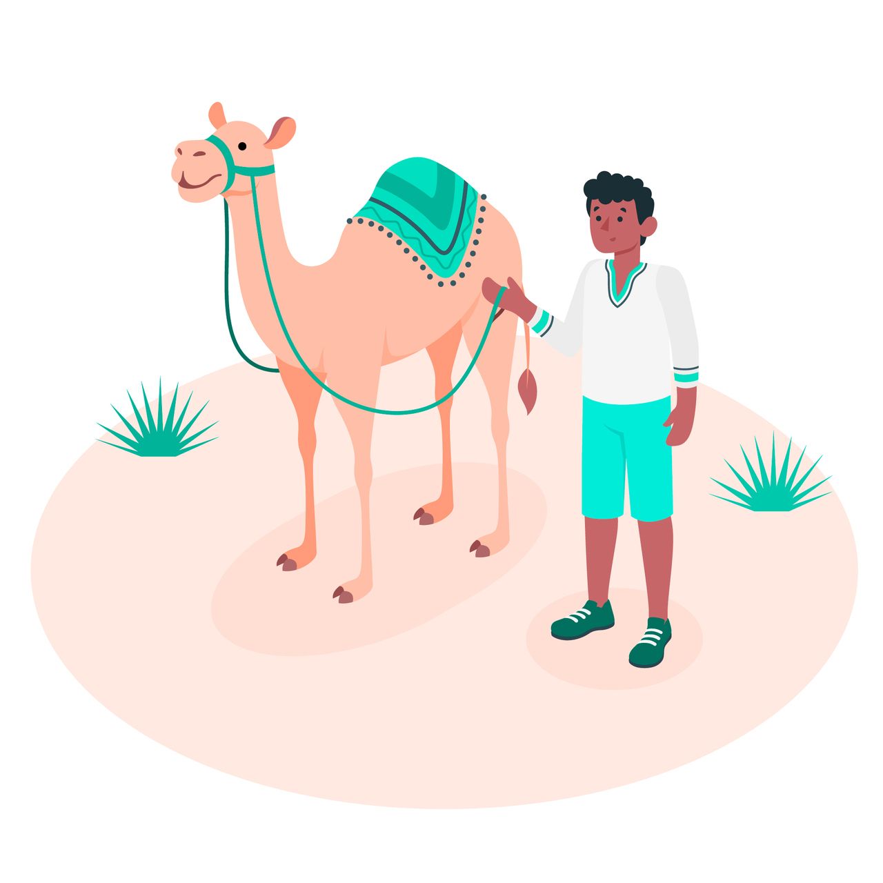 قصص من التراث الخليجي للأطفال 