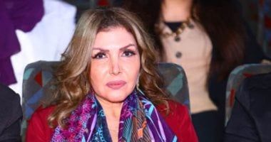 نادية مصطفى تنعى نجل الموسيقار صلاح الشرنوبي