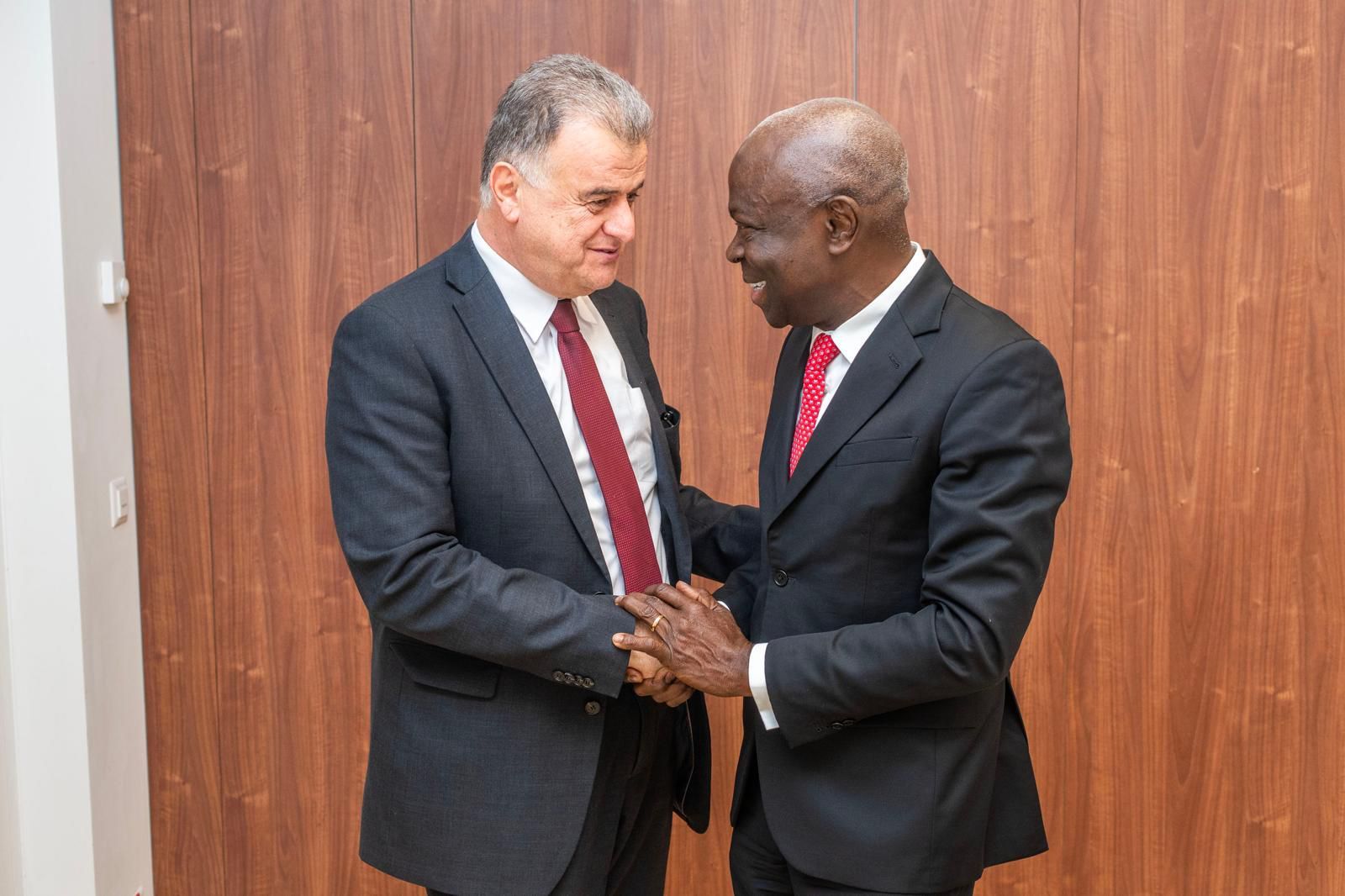 منظمة العمل الدولية: سنعزز دعمنا لفلسطين وخطوات لتمكين العمال