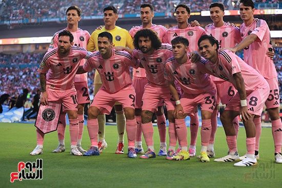 الأهلى يتعادل سلبيا مع إنتر ميامى فى ضربة البداية بكأس العالم للأندية.. صور