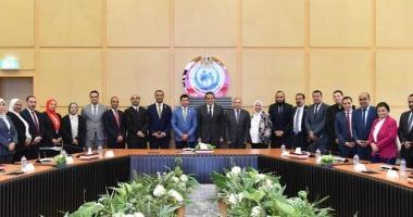 خالد عبد الغفار: الدولة تولي اهتمامًا بالغًا بتأهيل الشباب للحياة السياسية