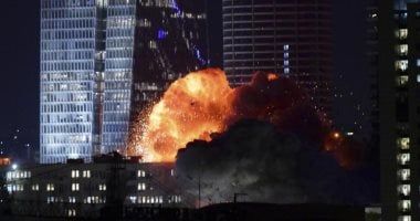 وسائل إعلام إسرائيلية: دوى انفجارات فى حيفا