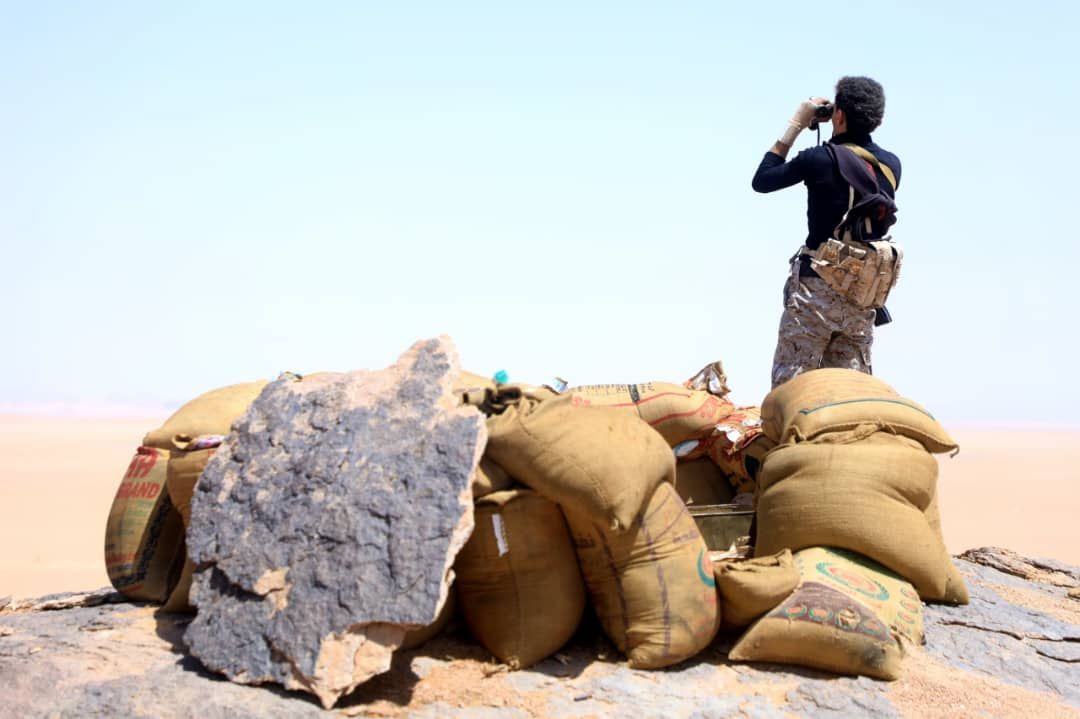 الجيش يعلن إحباط محاولة تسلل حوثية في الجوف ويكبّد العدو خسائر فادحة