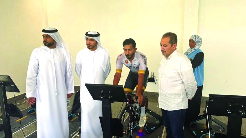 الامارات | غلق باب الترشح لعضوية مجلس إدارة الدراجات غداً