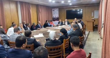 في مؤتمر جماهيري حاشد.. حزب العدل يعقد أولى جولاته الانتخابية بمحافظة أسيوط