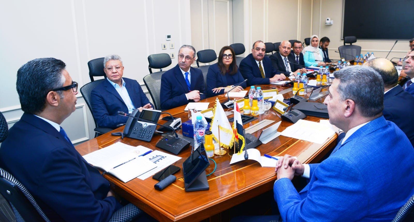 وزير التموين يتابع موقف المخزون الاستراتيجي من السلع الأساسية وضمان توافرها