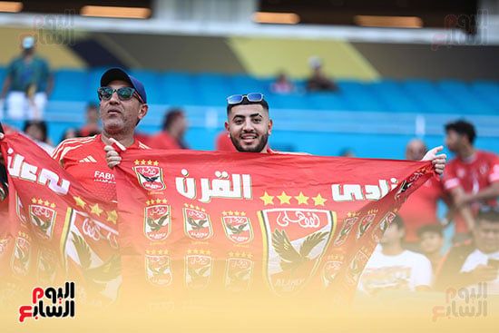 الشوط الأول.. تعادل سلبى بين الأهلى وإنتر ميامى فى افتتاح كأس العالم للأندية.. صور