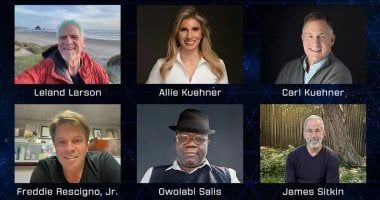 تكنولوجيا: بلو أوريجين تكشف عن ركاب رحلة السياحة الفضائية الجديدة