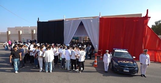 الداخلية تنهى استعداداتها لتأمين امتحانات الثانوية العامة