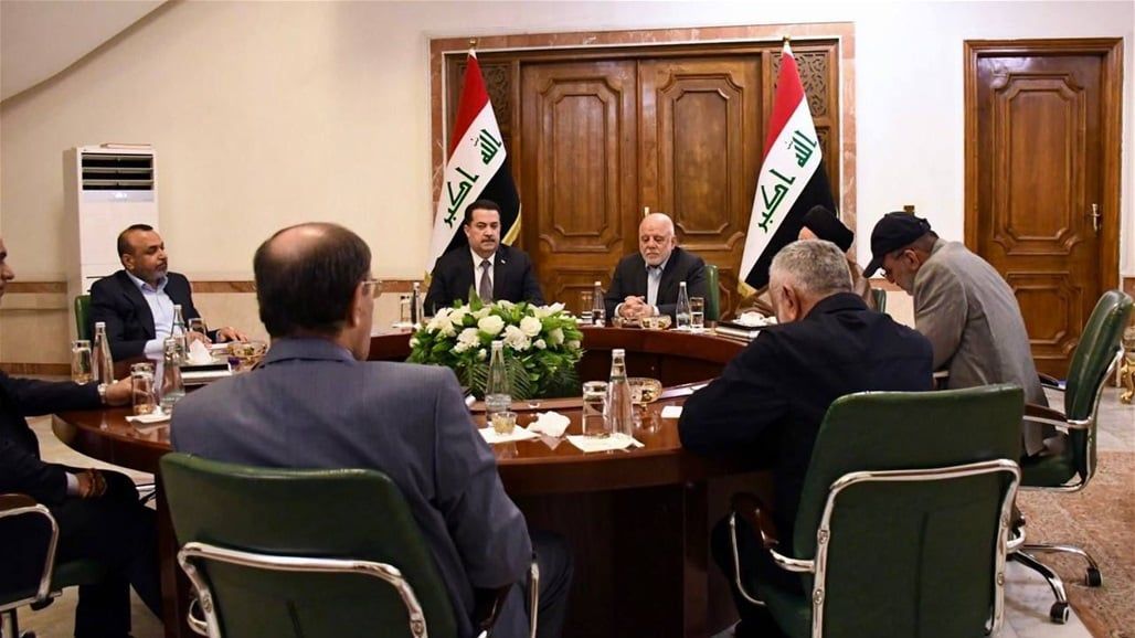 الاطار التنسيقي يعقد اجتماعاً عاجلاً في منزل العبادي