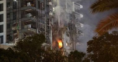 الخارجية الإسرائيلية: أكثر من 200 مصاب و35 مفقودا جراء قصف إيرانى