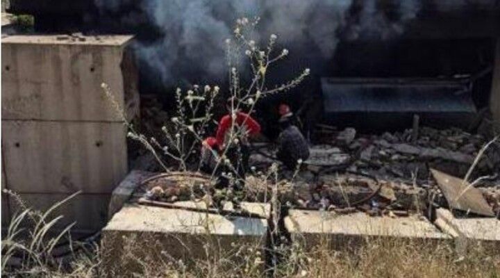 دائرة الأزمات بمدينة تبريز غربي إيران: إسرائيل استهدفت خطوط السكك الحديدية