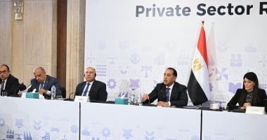 مدبولى يترأس مائدة بعنوان الإصلاحات الهيكلية لتعزيز تنافسية القطاع الخاص