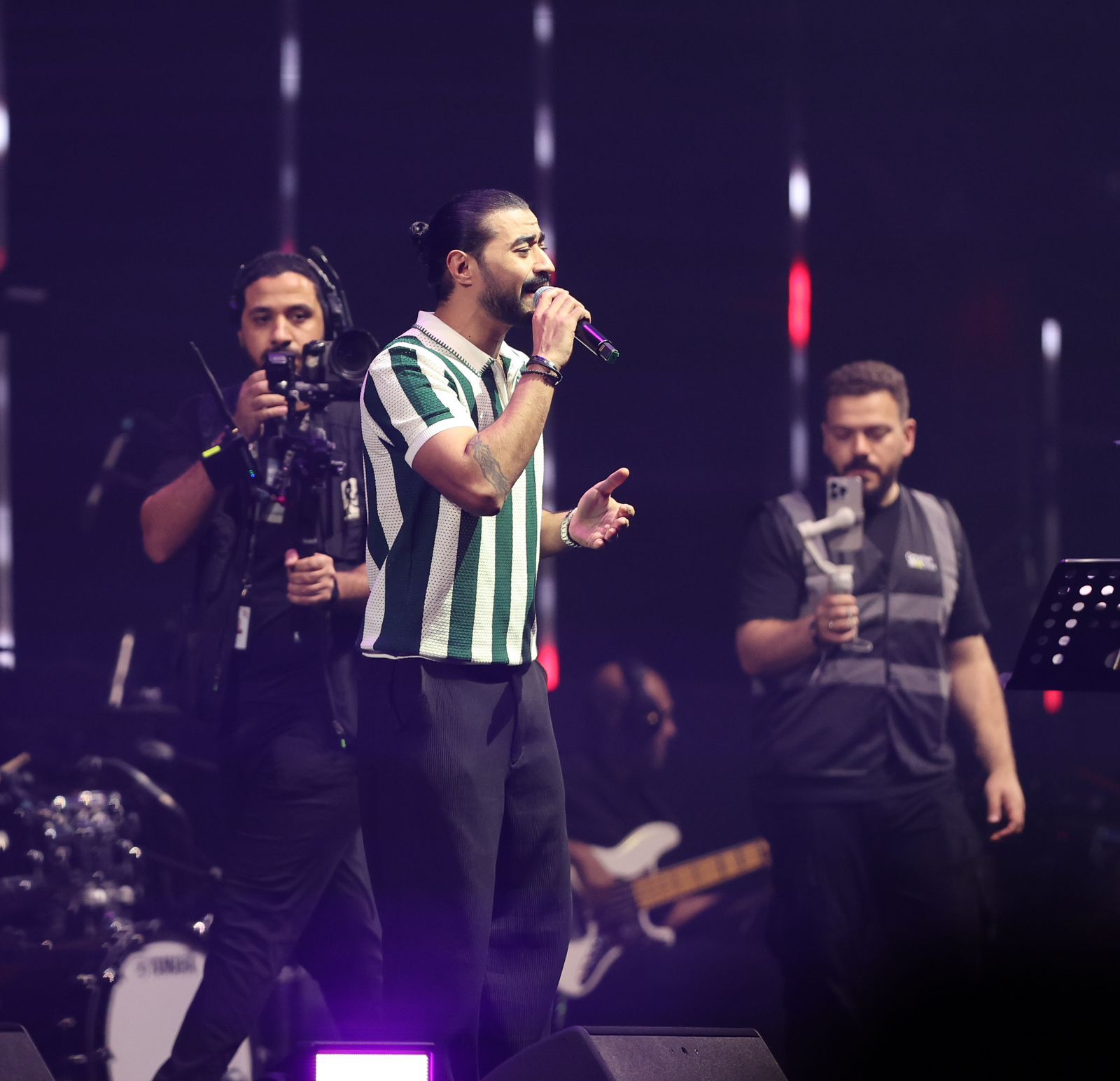 ليلة من الحنين.. نوستالجيا فورها تُشعل جدة وتجمع نجوم الألفينات في حفل تاريخي