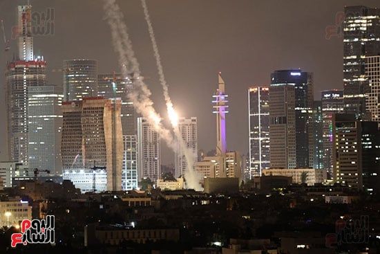 3 قتلى و136 مصابا وإعلان بات يام موقع كثير الإصابات.. صور