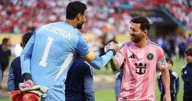 بالأرقام.. الأهلي يوقف خطورة ليونيل ميسي فى افتتاح كأس العالم للأندية