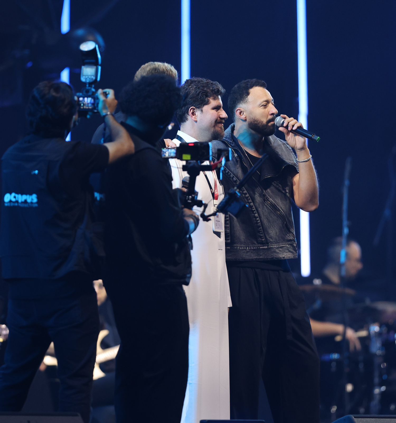 ليلة من الحنين.. نوستالجيا فورها تُشعل جدة وتجمع نجوم الألفينات في حفل تاريخي