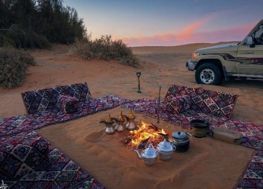 الحصيني: فرق الحرارة بين المدن والبر يصل إلى 6 درجات ليلاً.. فيديو