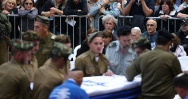 جيش الاحتلال الإسرائيلي يعلن انتشال جثة مقدم أسير من داخل قطاع غزة