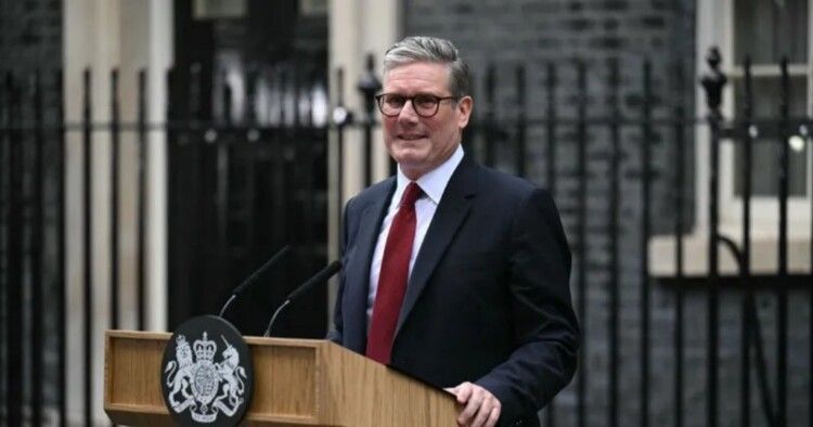 رئيس وزراء بريطانيا وولي عهد السعودية يبحثان الوضع المقلق للغاية في الشرق الأوسط