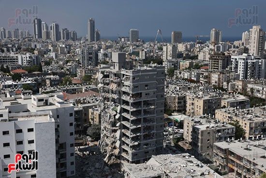 الحرس الثورى الإيرانى: هجماتنا القادمة على إسرائيل ستكون مدمرة.. صور