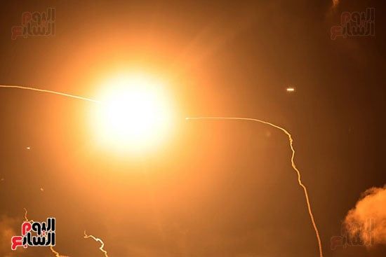 ضحايا صواريخ إيران 207 مصابين و4 قتلى وإقامة محطات لإسعاف الجرحى فى بات يام.. صور