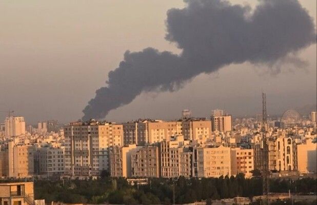 "تسنيم": لا ضرر في مباني مطار مشهد شرقي إيران أو مدرجه جراء الاستهداف الإسرائيلي