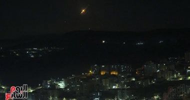 قتيلان وعدة إصابات إثر القصف الصاروخى الإيرانى الأخير على شمال إسرائيل.. صور