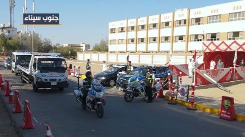 الداخلية تنهى استعداداتها لتأمين امتحانات الثانوية العامة