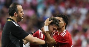 إصابة إمام عاشور.. أين تقع الترقوة ولماذا يحدث الكسر وما مدة التعافى؟