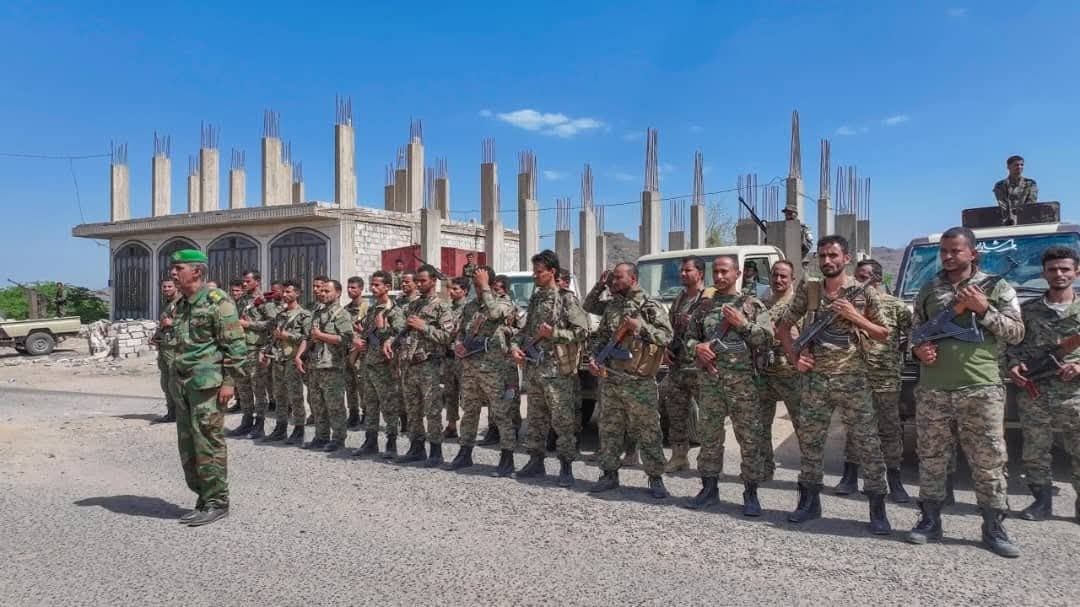 افتتاح طريق قعطبة – الفاخر – إب من جهة الضالع لتسهيل حركة المواطنين