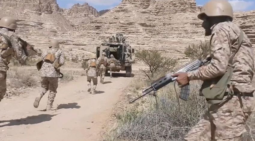 عاجل : جماعة الحوثي تهاجم قوات الجيش الوطني في هذه الجبهات "تفاصيل أولية"