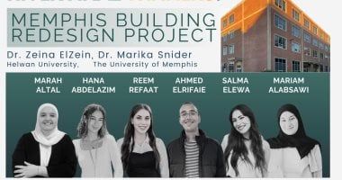 فوز طلاب "SAUD" بفنون جميلة حلوان بالمركز الأول في مسابقة دولية