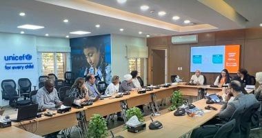 حياة كريمة تبحث التعاون المشترك مع يونسيف مصر