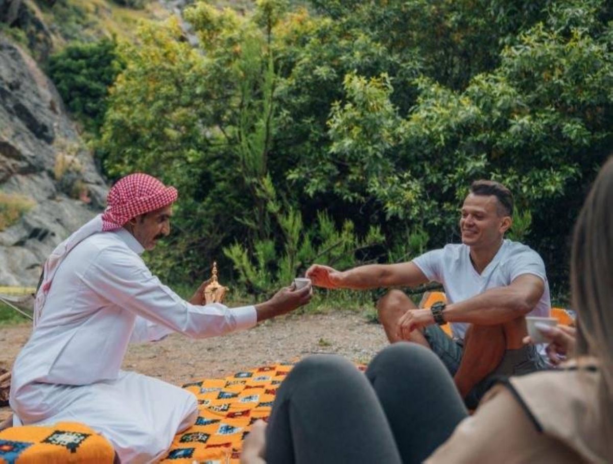 عسير تستقبل زوّار “صيف السعودية 2025” بأجواء باردة وتجارب استثنائية في قلب الطبيعة