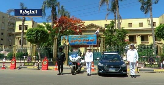 الداخلية تنهى استعداداتها لتأمين امتحانات الثانوية العامة