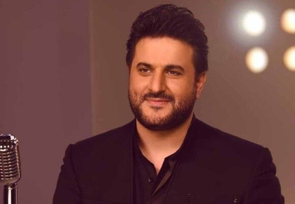 بأجواء من الفرح.. ملحم زين يحيي زفاف شيرين بيوتي واسامة مروة