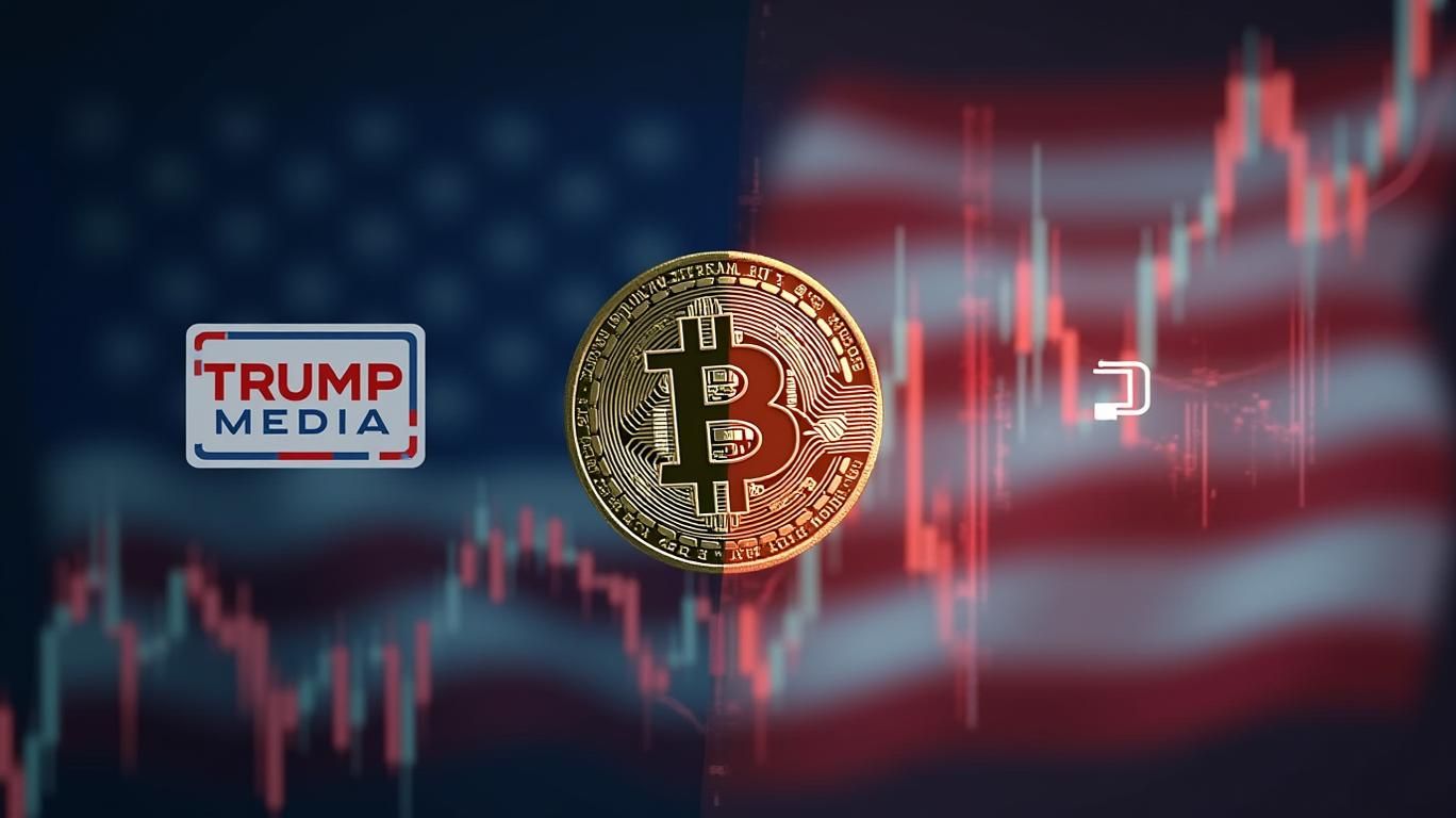 هيئة SEC توافق على طلب شركة “ترامب ميديا”: هل ستشتري الشركة المزيد من البيتكوين؟