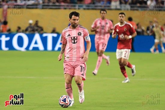 الأهلى يتعادل سلبيا مع إنتر ميامى فى ضربة البداية بكأس العالم للأندية.. صور