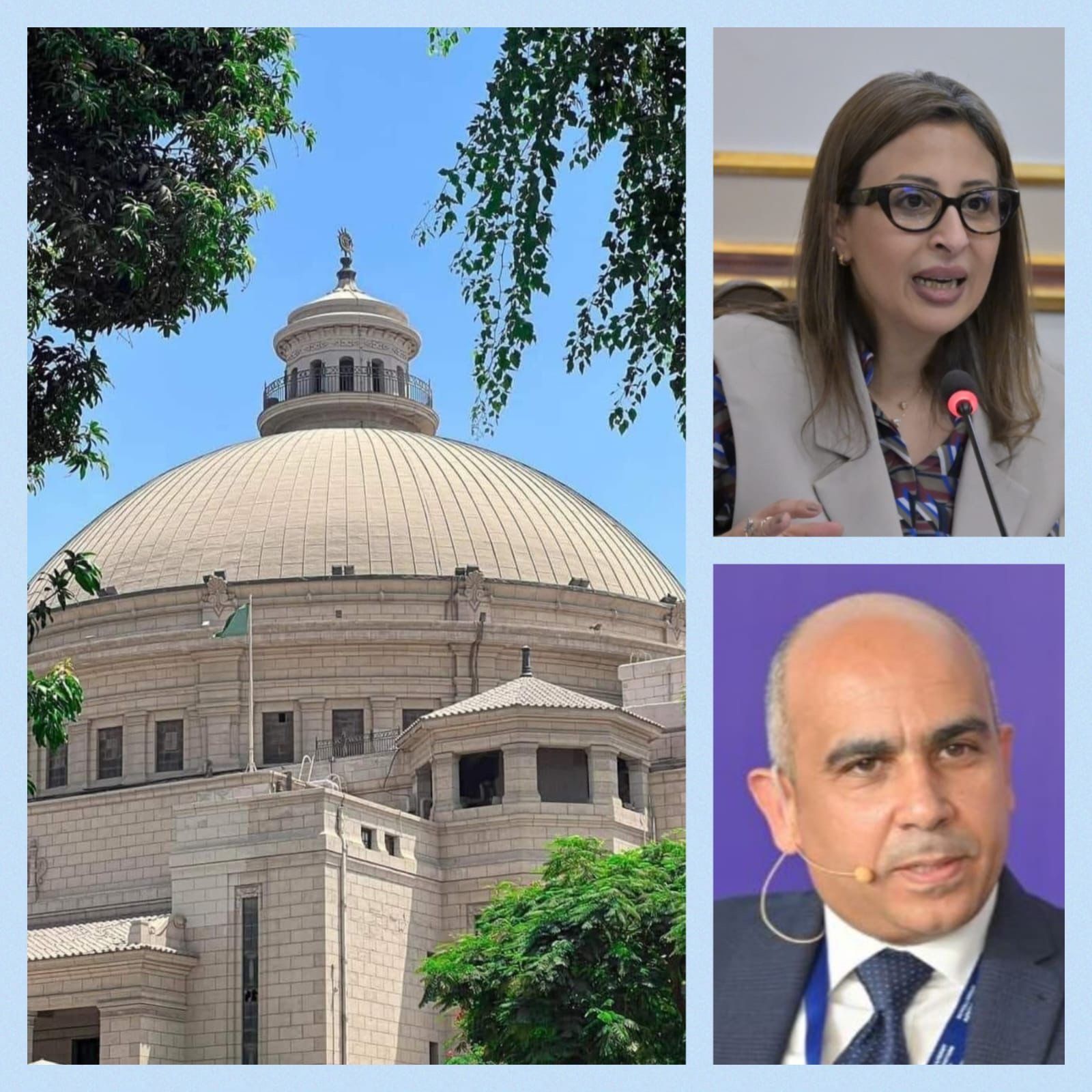 جامعة القاهرة تنظم أول ورشة عمل لمنسقى الذكاء الاصطناعى بكليات الجامعة